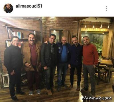 بازیگران مشهور ایرانی در شبکه های اجتماعی297 + تصاویر