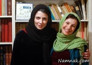 لیلی رشیدی و لیلا حاتمی ، دوستی لیلی رشیدی و لیلا حاتمی