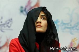 مژگان صابری ، رفتار عجیب مژگان صابری