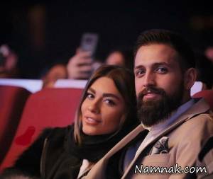 محسن افشانی ، همسر محسن افشانی