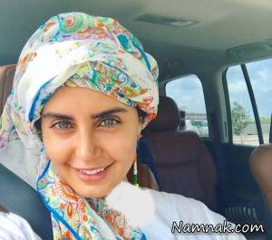 الناز شاکردوست ، مرخص شدن الناز شاکردوست