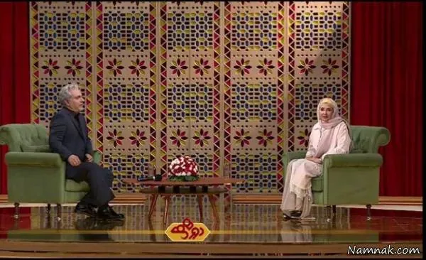 ماجرای پخش نشدن برنامه دورهمی با کتایون ریاحی چه بود؟! برنامه دورهمی