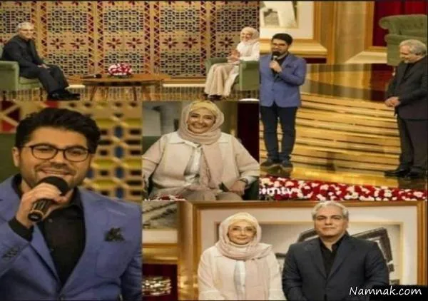 ماجرای پخش نشدن برنامه دورهمی با کتایون ریاحی چه بود؟! برنامه دورهمی