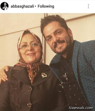 عکس های بازیگران و مادرانشان به مناسبت روز مادر عکس های بازیگران و مادرانشان