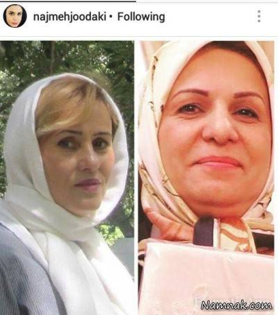 عکس های بازیگران و مادرانشان به مناسبت روز مادر عکس های بازیگران و مادرانشان