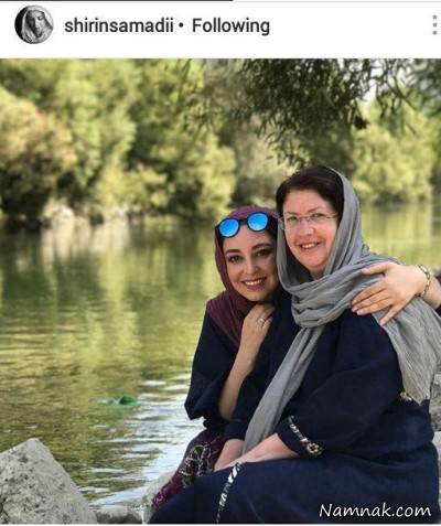 عکس های بازیگران و مادرانشان به مناسبت روز مادر عکس های بازیگران و مادرانشان