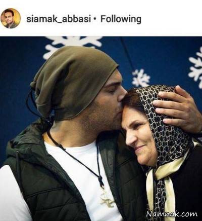 عکس های بازیگران و مادرانشان به مناسبت روز مادر عکس های بازیگران و مادرانشان