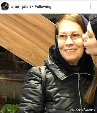 عکس های بازیگران و مادرانشان به مناسبت روز مادر عکس های بازیگران و مادرانشان