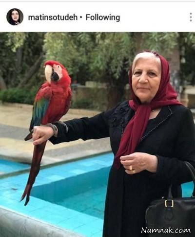 عکس های بازیگران و مادرانشان به مناسبت روز مادر عکس های بازیگران و مادرانشان