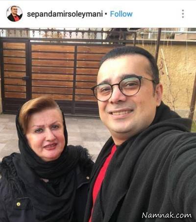 عکس های بازیگران و مادرانشان به مناسبت روز مادر عکس های بازیگران و مادرانشان