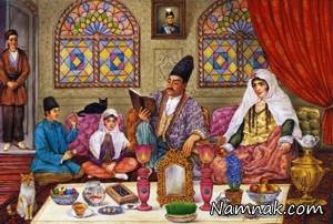 آداب و رسوم نوروز ، آداب و رسوم نوروز در شهرهای ایران