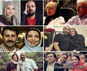 بازیگران پایتخت ، فضای مجازی