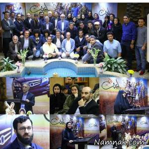بازیگران پایتخت ، سریال پایتخت