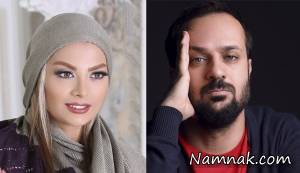 همسر احمد مهرانفر ، مونا فائزپور