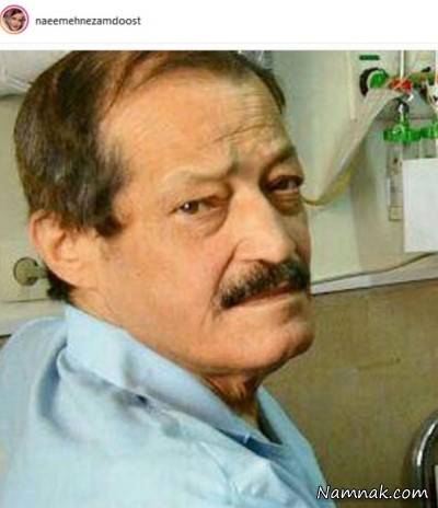 واکنش چهره ها به درگذشت حسین شهاب درگذشت حسین شهاب