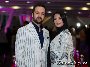 احمد مهرانفر ، احمد مهرانفر و همسرش