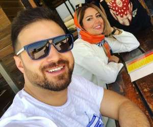 بابک جهانبخش ، ازدواج بابک جهانبخش