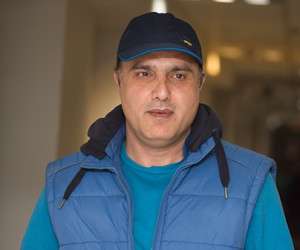 سعید داخ