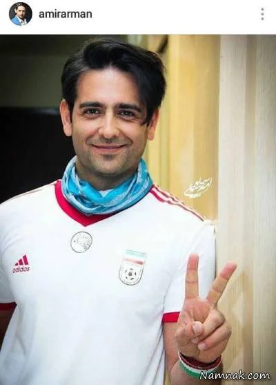 پیش بینی چهره ها درباره نتیجه بازی ایران اسپانیا بازی ایران اسپانیا