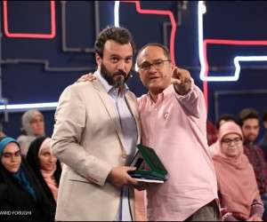 کامبیز دیرباز در خندوانه ، برنامه خندوانه