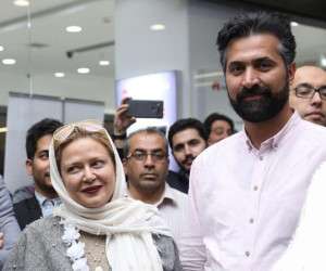 بازیگران مشهور ایرانی ، تصاویر بازیگران مشهور ایرانی