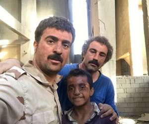 احمد مهرانفر و محسن تنابنده