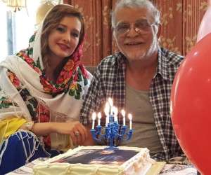 تولد مهدی فخیم زاده ، جشن تولد