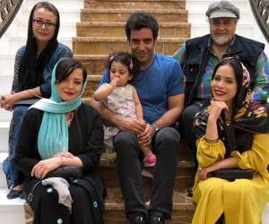 مهمانی پاهای بیقرار