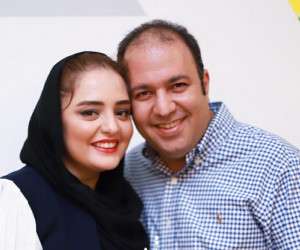 عکس بازیگران با همسرانشان ، بازیگران و چهره ها