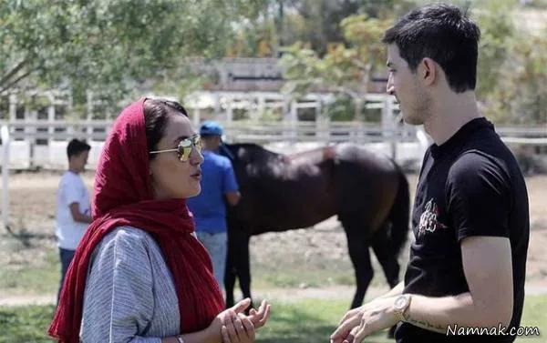سریک فیلم بهاره افشاری فیلم بهاره افشاری