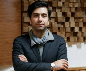 پسر محمد معتمدی ، فربد پسر محمد معتمدی