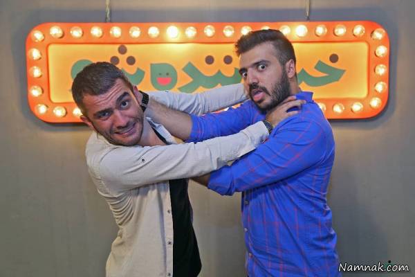 نیمه نهایی خنداننده شو 2 و استندآپ کمدی هایی متفاوت