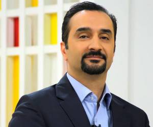 پسر نیما کرمی ، نام پسر نیما کرمی
