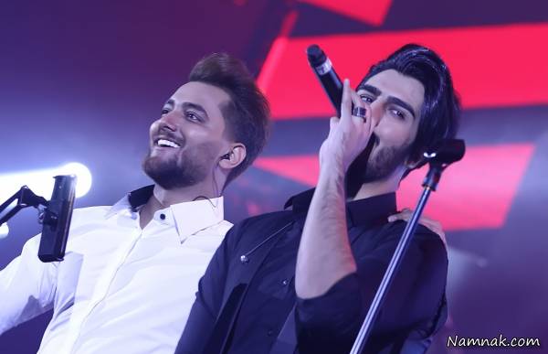 خواننده های ایرانی که در خارج کنسرت اجرا کردند + تصاویر 