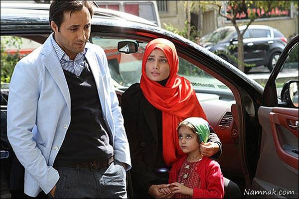 امیرحسین رستمی در دختران حوا امیرحسین رستمی
