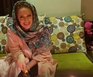 تولد نگین معتضدی ، نگین معتضدی بازیگر