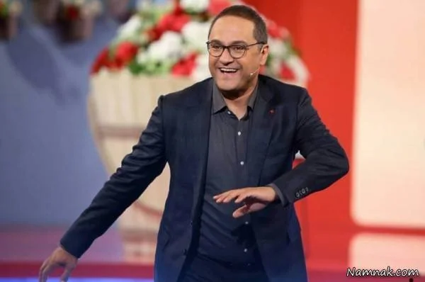 اختتامیه فصل پنجم خندوانه با حضور رامبد جوان رامبد جوان