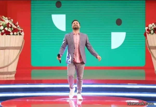 اختتامیه فصل پنجم خندوانه با بابک جهانبخش بابک جهانبخش