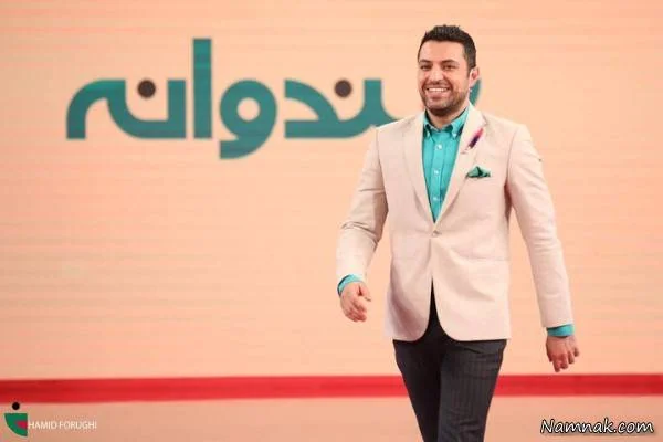 اختتامیه فصل پنجم خندوانه با حضور اشکان خطیبی اشکان خطیبی