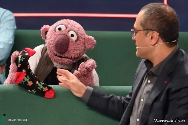 اختتامیه فصل پنجم خندوانه با حضور جناب خان جناب خان