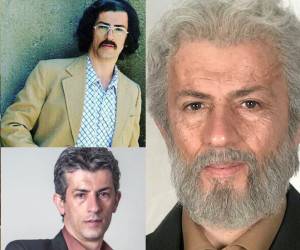 سیروس همتی ، سیروس همتی بازیگر