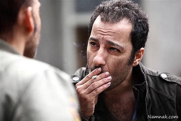 بازی متفاوت نوید محمدزاده در ابد و یک روز نوید محمدزاده