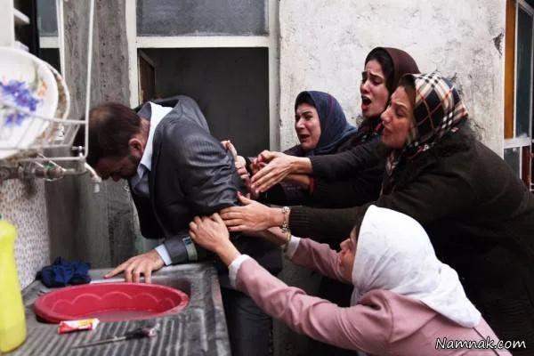 ابد و یک روز با بازی پیمان معادی ابد و یک روز