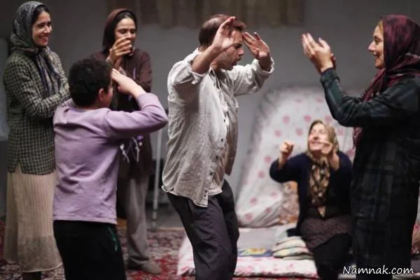 ابد و یک روز با بازی متفاوت پیمان معادی پیمان معادی