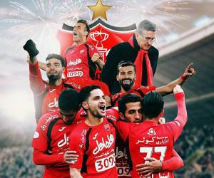 صعود پرسپولیس ، لیگ قهرمانان آسیا