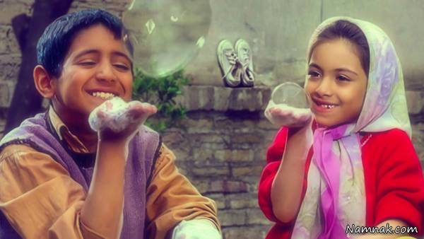 عکسی از فرخ هاشمیان در سریال بچه های آسمان فرخ هاشمیان