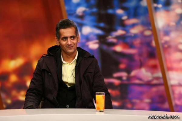 فرخ هاشمیان در سریال بچه های آسمان فرخ هاشمیان