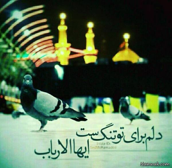 عکس اربعینی برای پروفایل عکس پروفایل اربعین