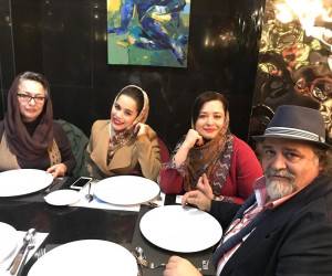 خانواده شریفی نیا