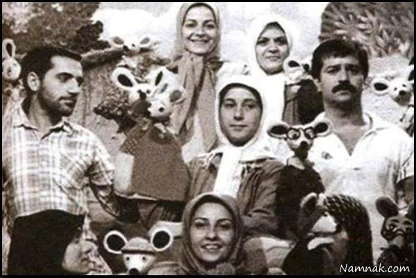 پشت صحنه شهر موشها شهر موشها